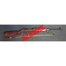 Ruger 10/22 .22LR 18.5" Barrel Semi Auto Rimfire Rifle in M1 Carbine Stock Used Ruger 10/22 .22LR 18.5" Barrel Semi Auto Rimfire Rifle in M1 Carbine Stock Used